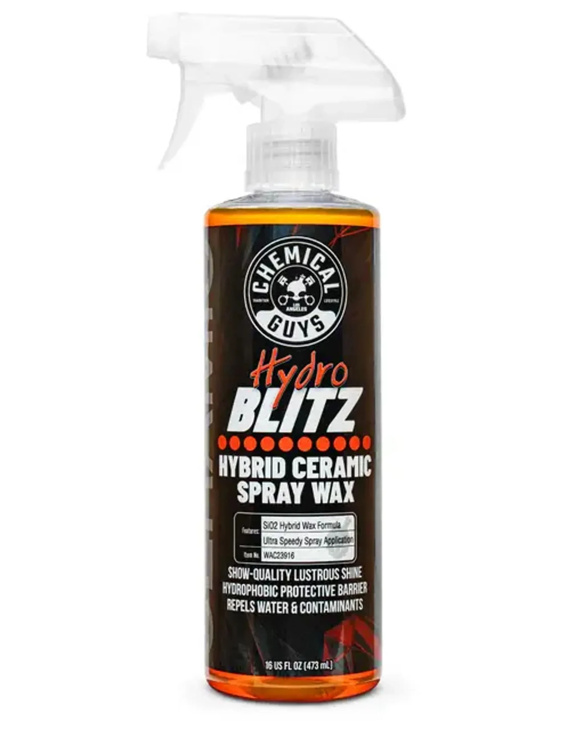 Chemical Guys HydroBlitz Cera de Cerámica Híbrida en Aerosol 473ml