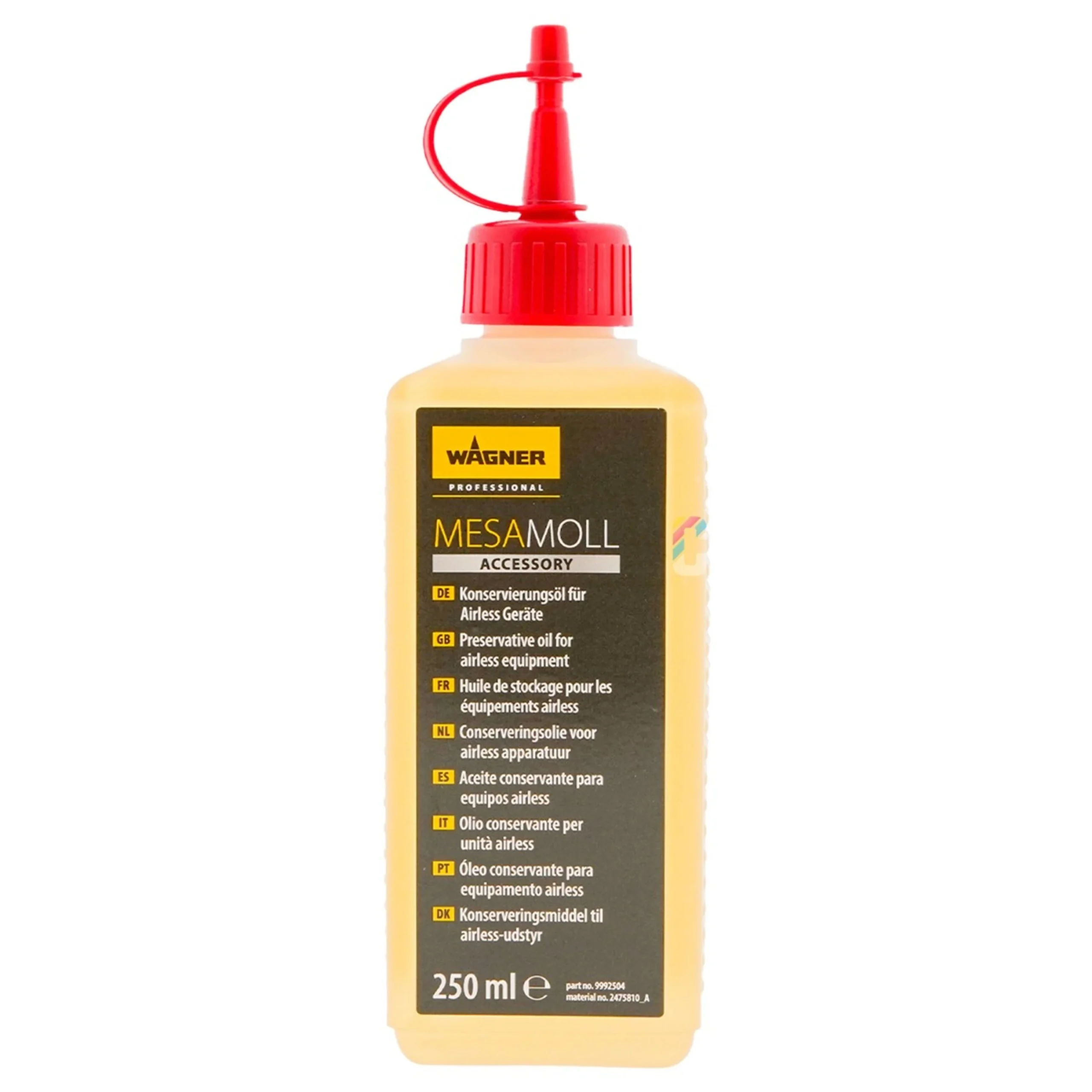 Wagner Aceite de separación 250ml