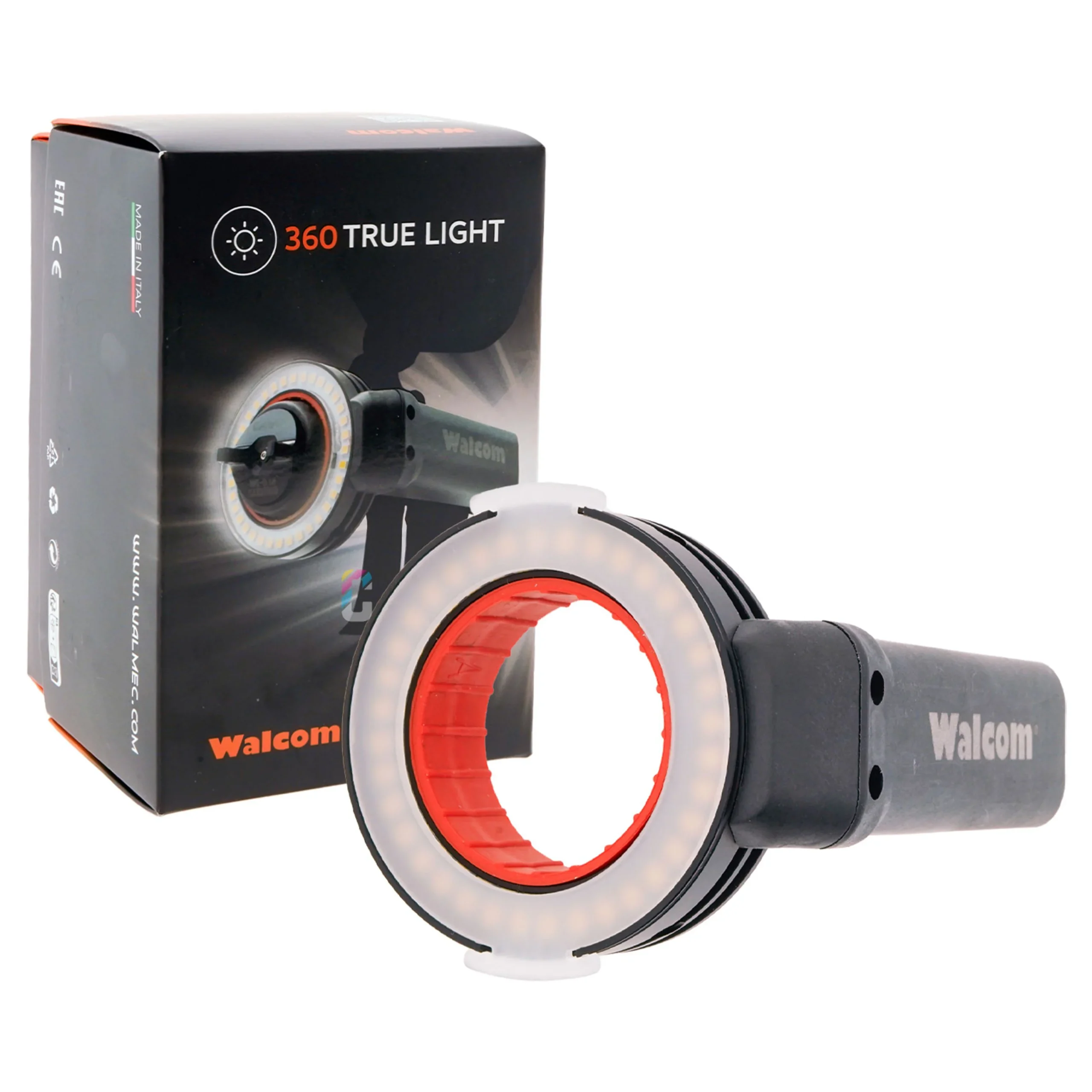 Walcom 360 True Light - Lámpara para Pulverizador de Pintura