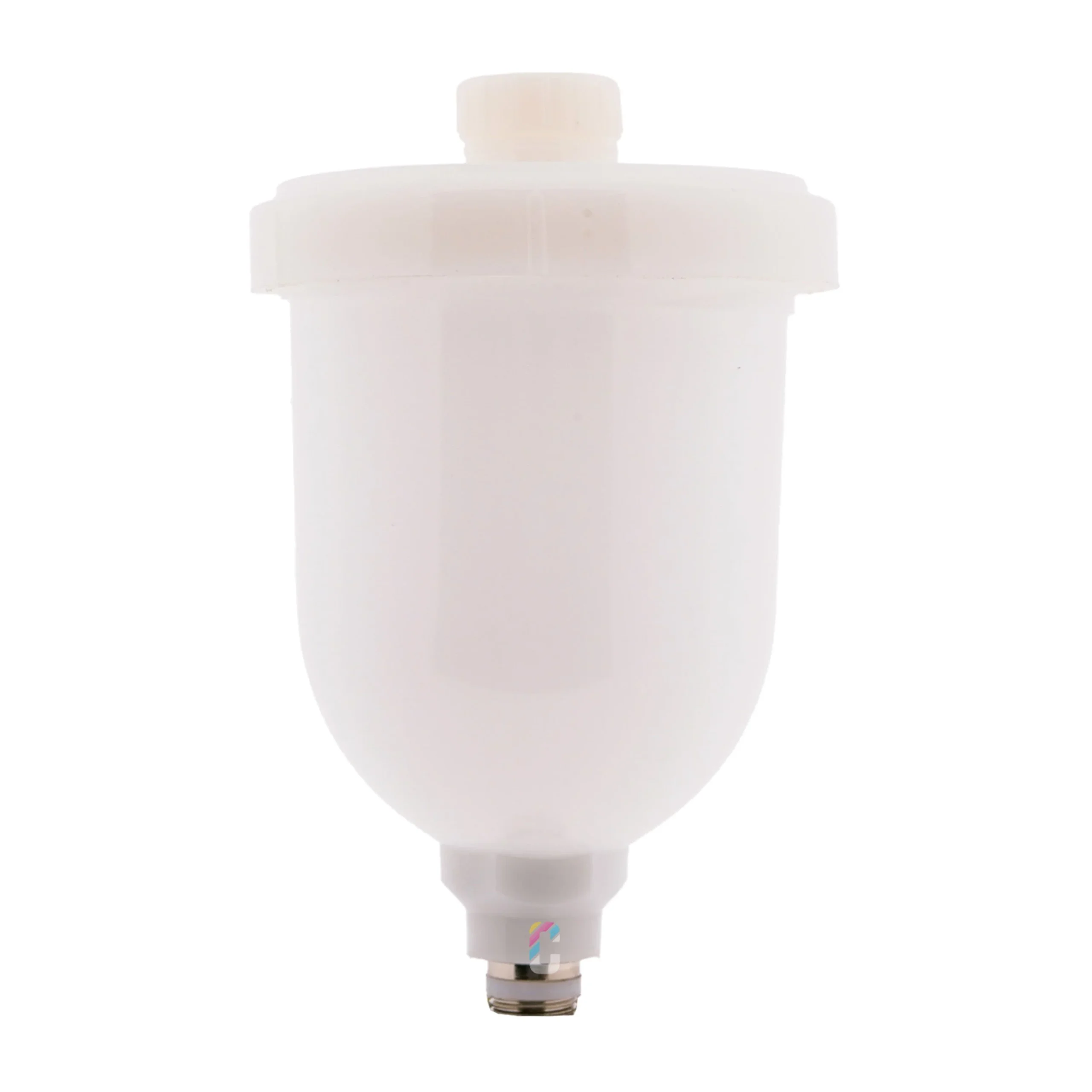 Walcom Copa Superior de 180ml para Pulverizador de Pintura
