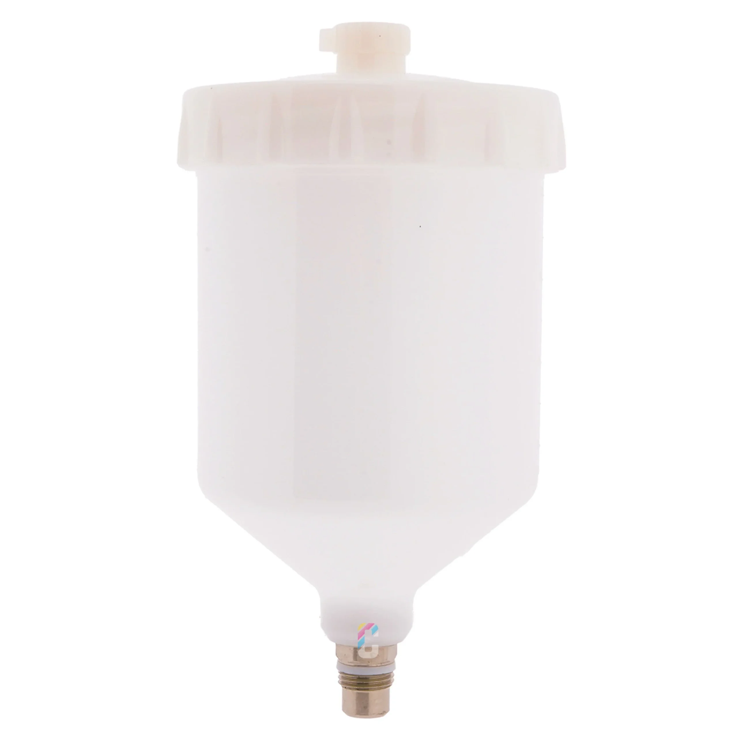 Walcom Copa Superior de 680ml para Pulverizador de Pintura