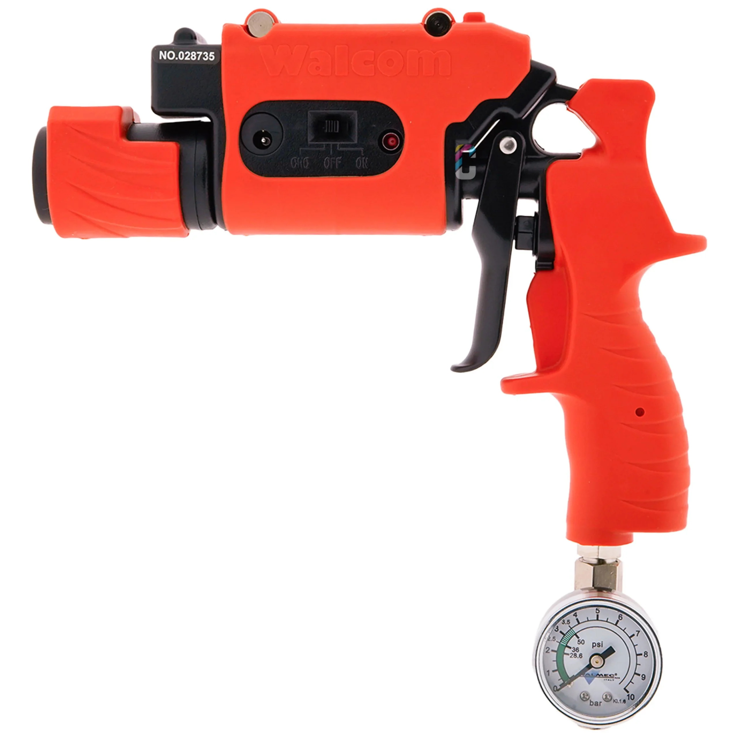 Walcom Zero Static Pistola de Ionización